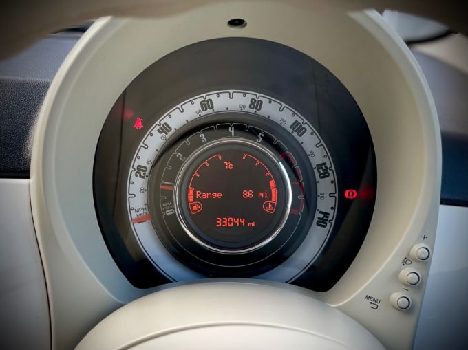 2025 Fiat 500