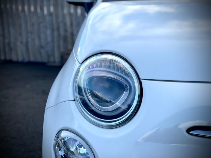 2025 Fiat 500