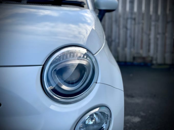 2025 Fiat 500