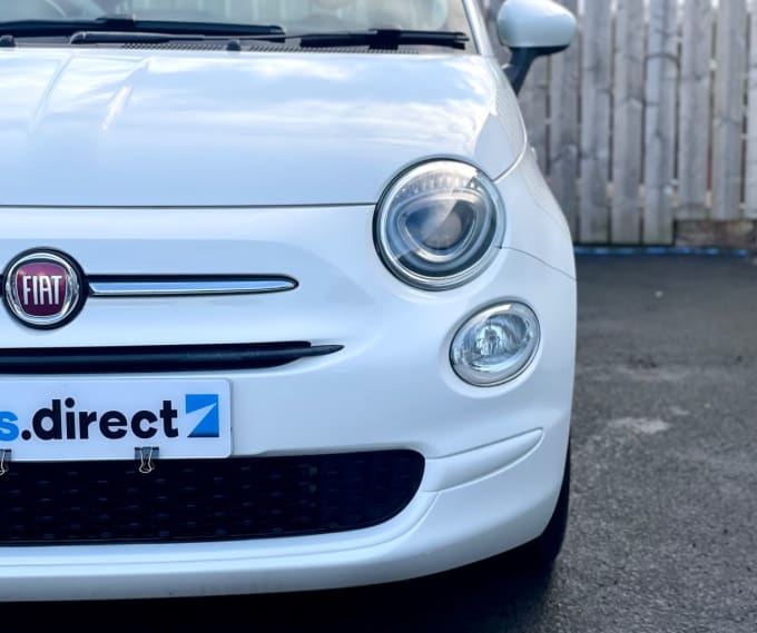 2025 Fiat 500