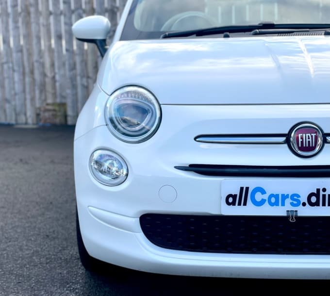 2025 Fiat 500