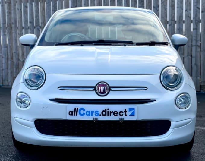 2025 Fiat 500