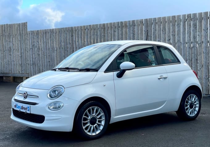 2025 Fiat 500