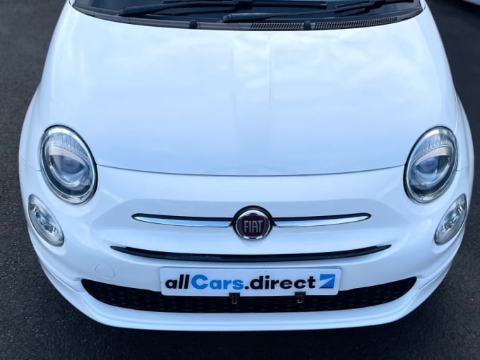 2025 Fiat 500