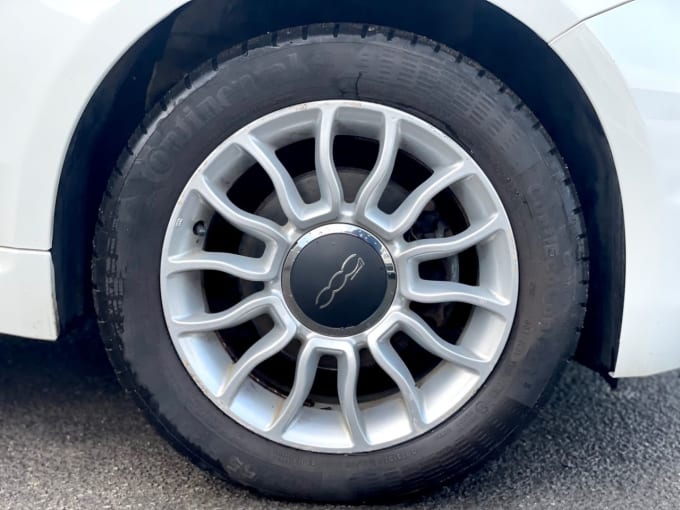 2025 Fiat 500