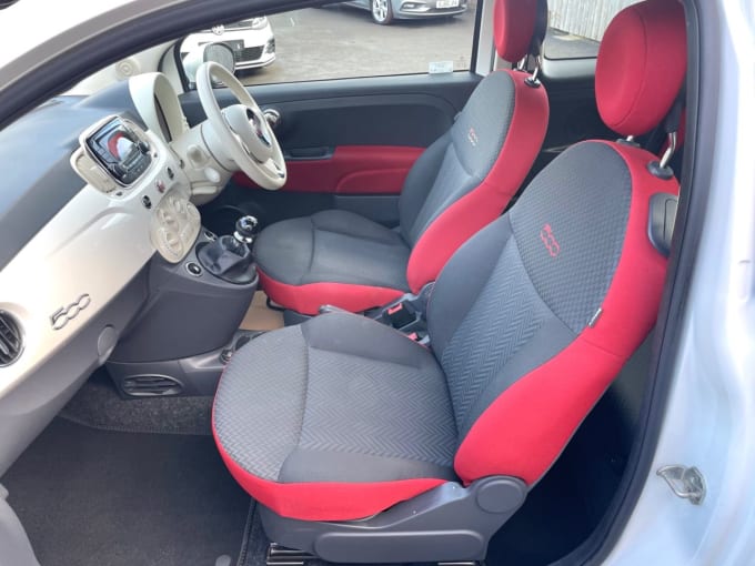 2025 Fiat 500