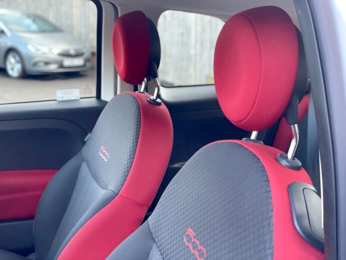 2025 Fiat 500