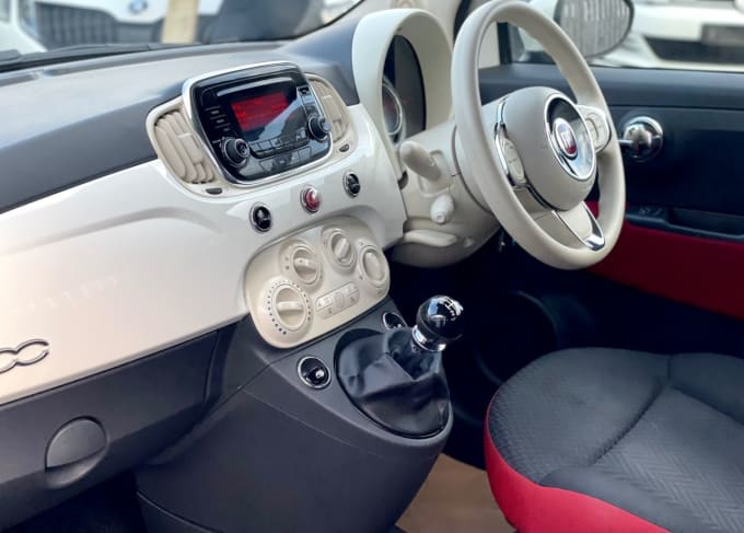 2025 Fiat 500