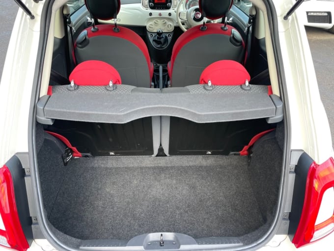 2025 Fiat 500