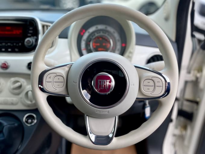 2025 Fiat 500