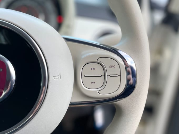 2025 Fiat 500