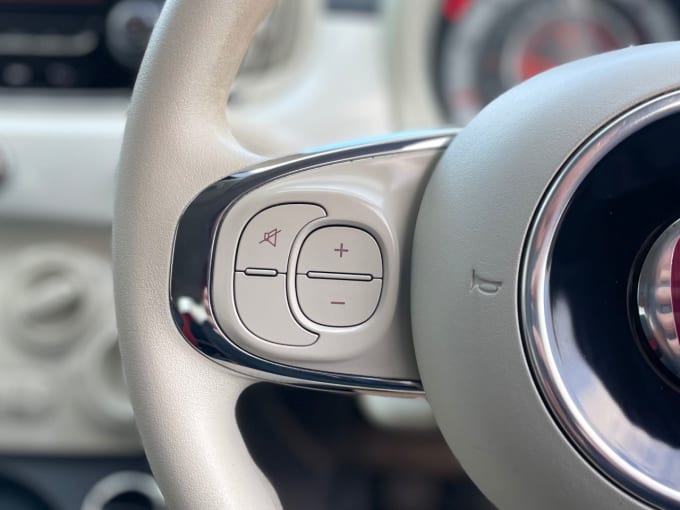 2025 Fiat 500