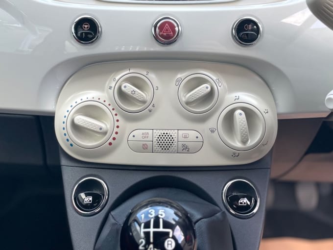 2025 Fiat 500