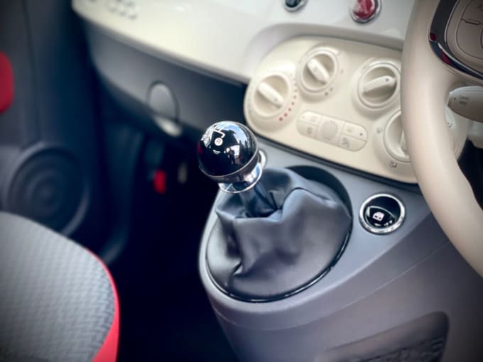 2025 Fiat 500