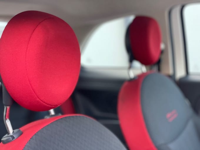 2025 Fiat 500