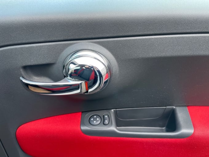 2025 Fiat 500