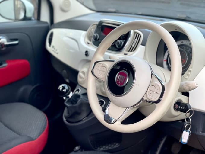 2025 Fiat 500