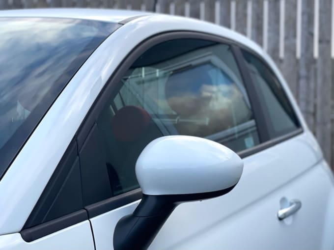 2025 Fiat 500