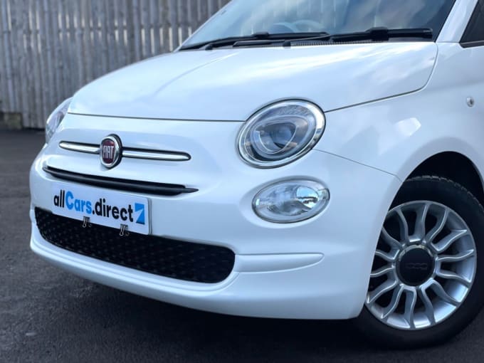 2025 Fiat 500