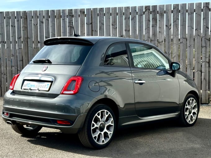 2025 Fiat 500