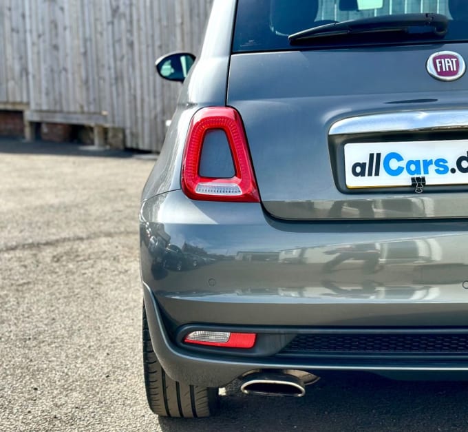 2025 Fiat 500