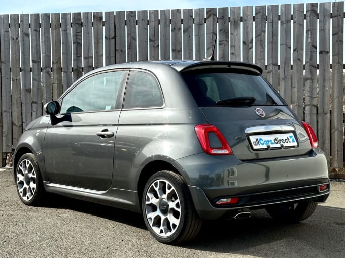 2025 Fiat 500