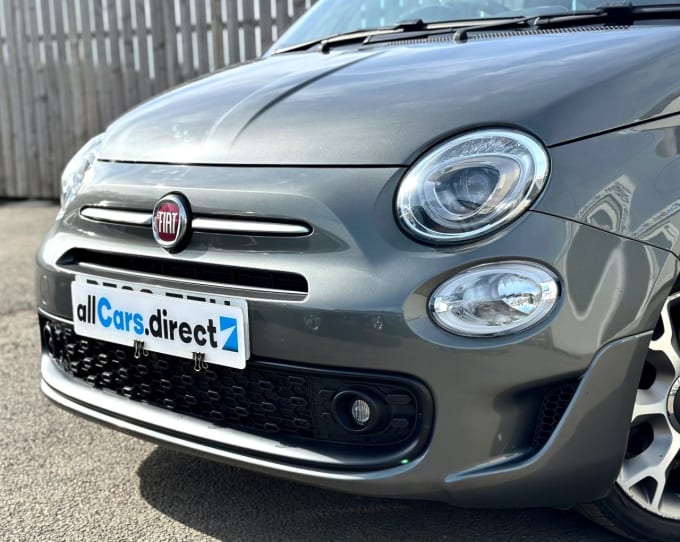 2025 Fiat 500