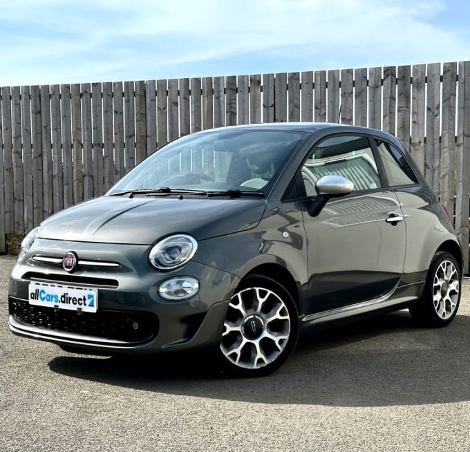 2025 Fiat 500