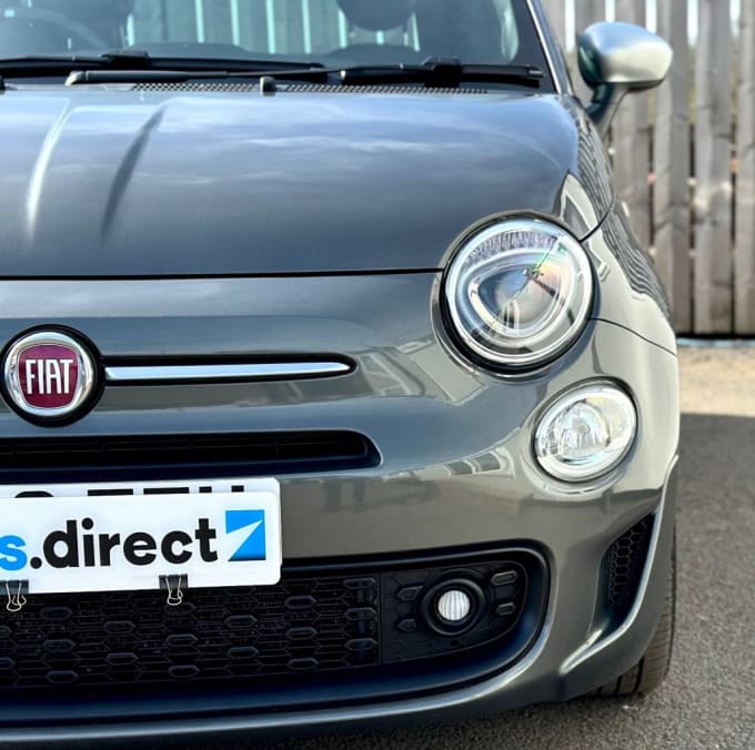 2025 Fiat 500