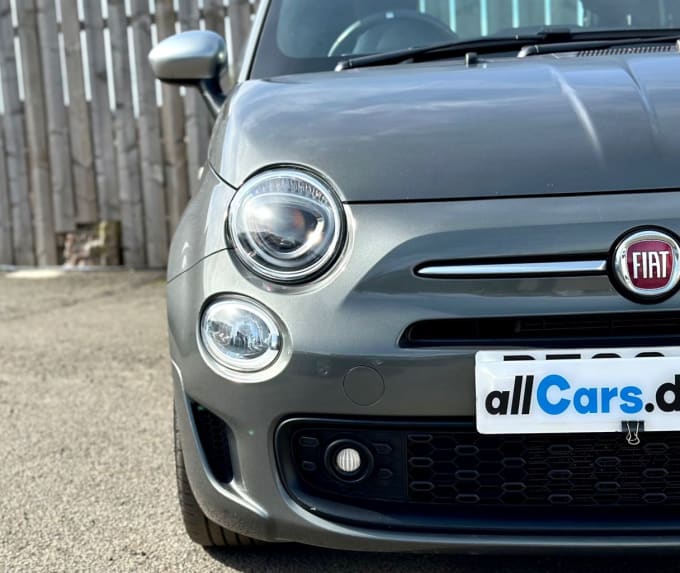 2025 Fiat 500