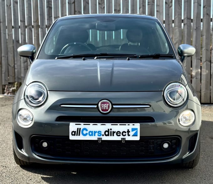 2025 Fiat 500