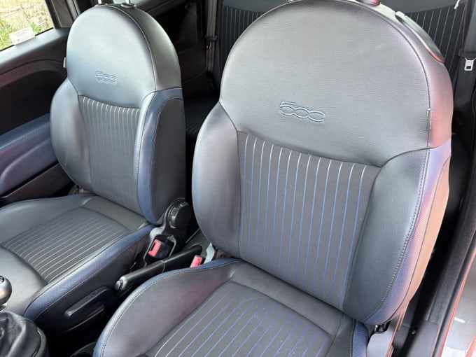 2025 Fiat 500