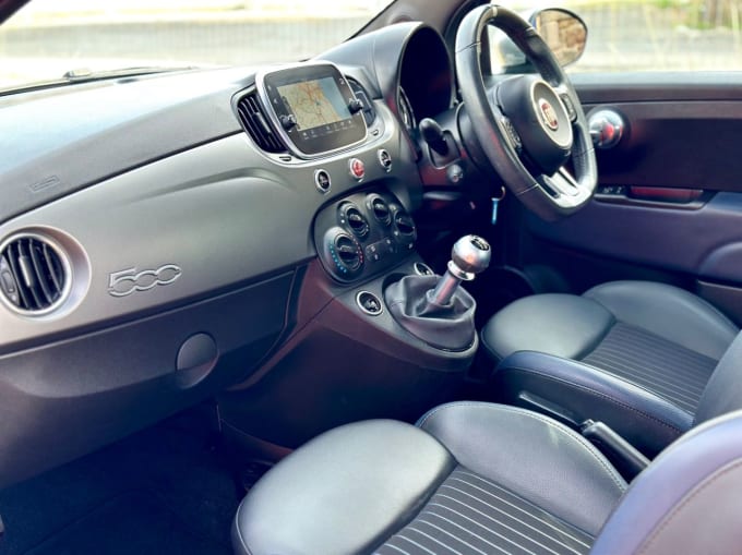 2025 Fiat 500