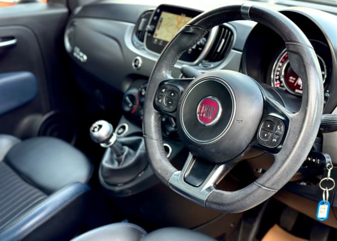 2025 Fiat 500