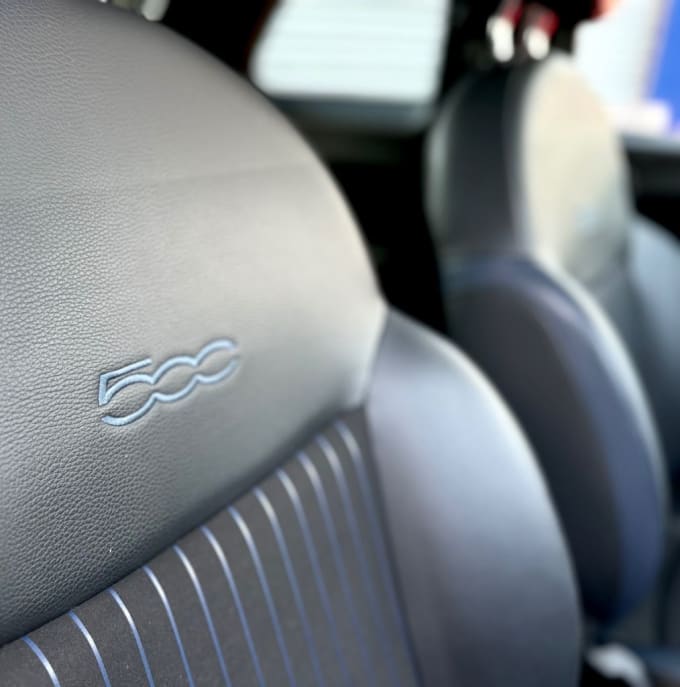 2025 Fiat 500
