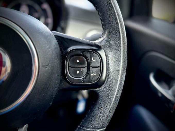 2025 Fiat 500