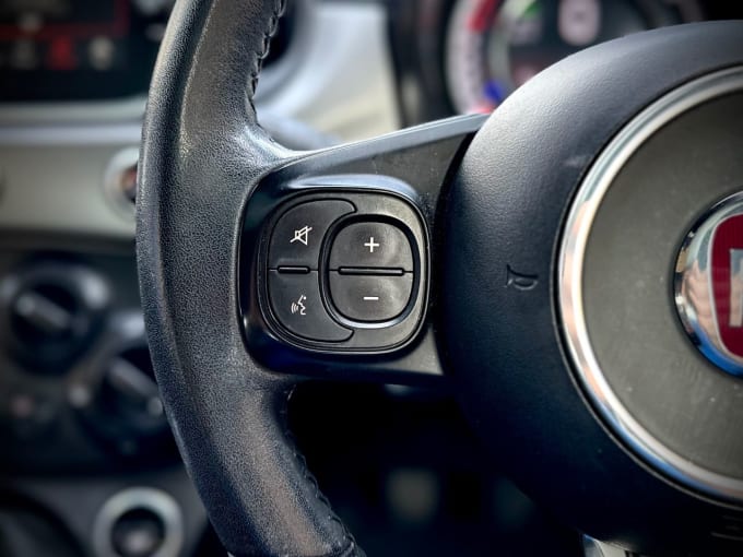 2025 Fiat 500