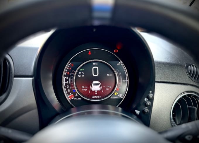 2025 Fiat 500