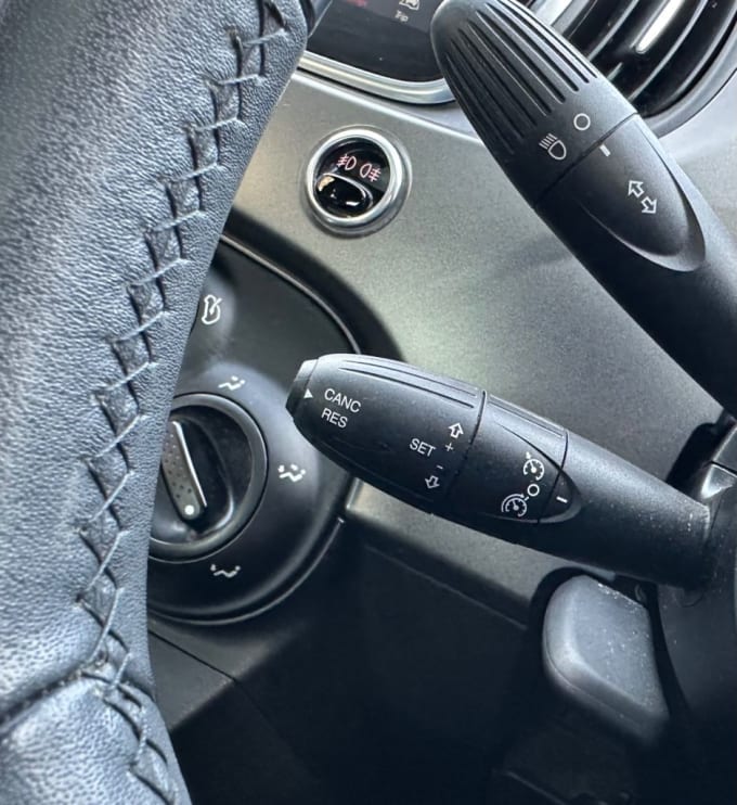 2025 Fiat 500