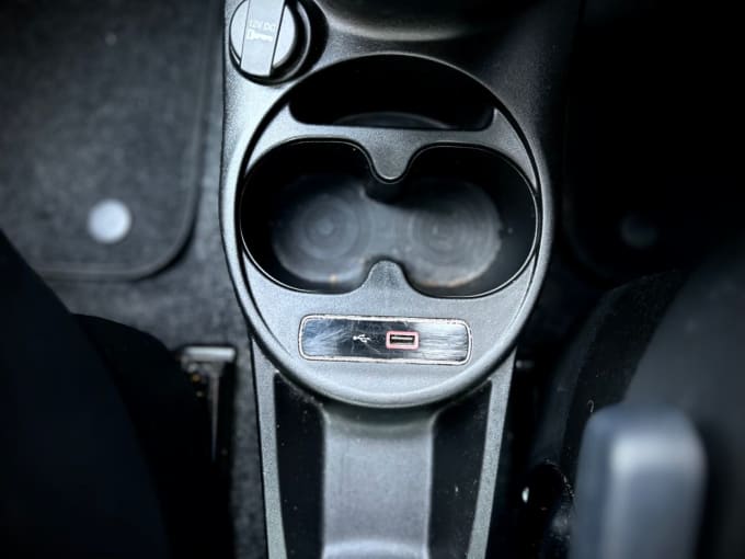 2025 Fiat 500