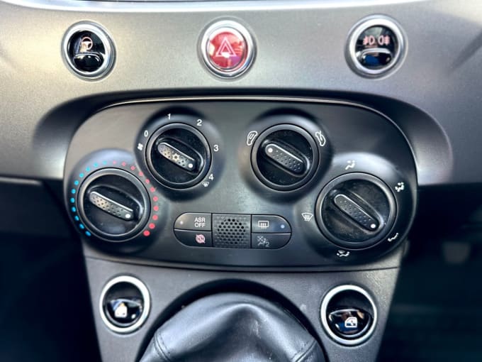 2025 Fiat 500