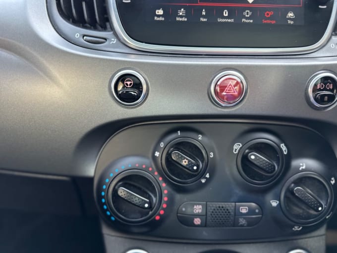 2025 Fiat 500