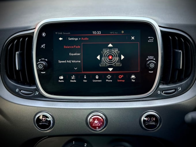 2025 Fiat 500
