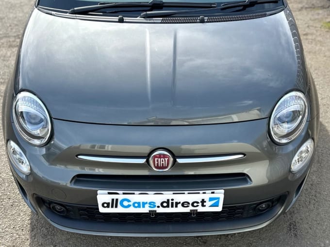 2025 Fiat 500