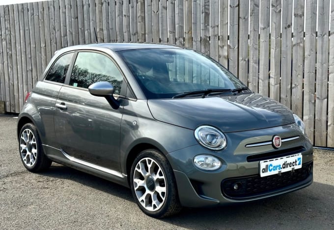 2025 Fiat 500