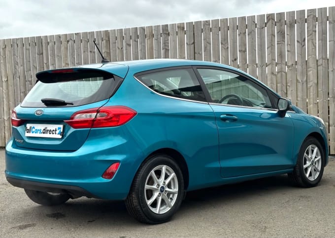 2025 Ford Fiesta