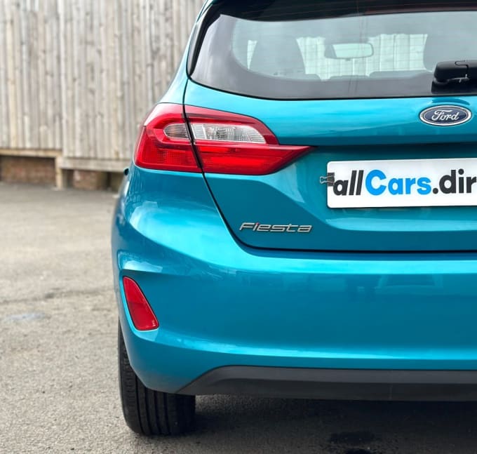 2025 Ford Fiesta