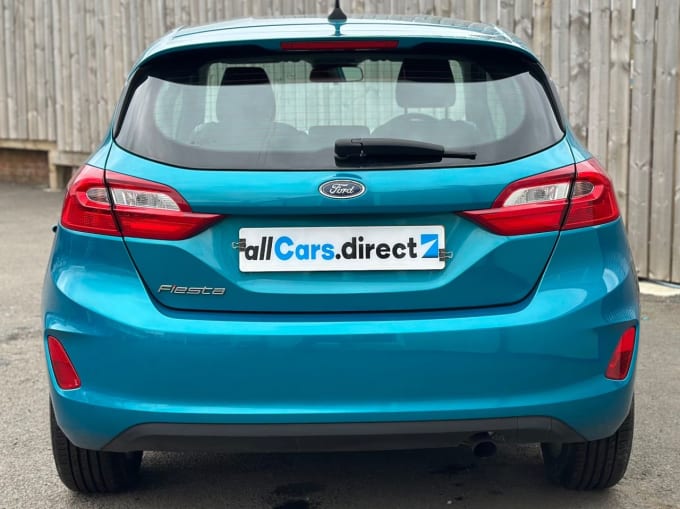 2025 Ford Fiesta
