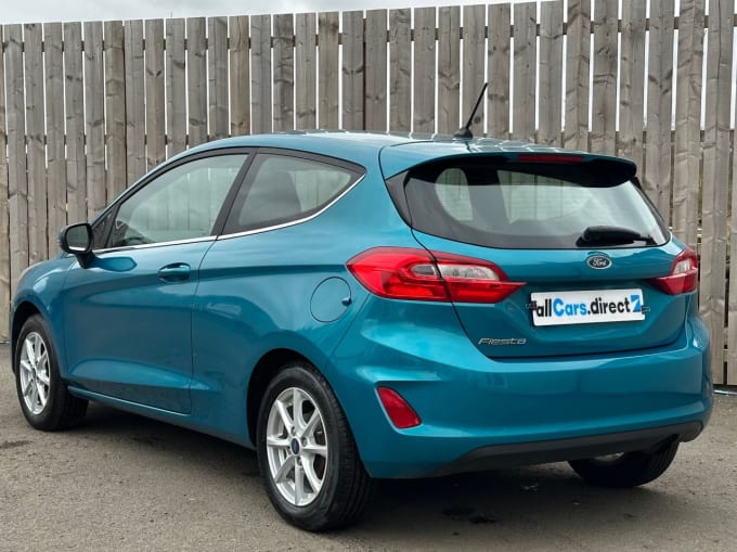 2025 Ford Fiesta