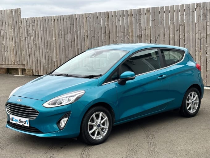 2025 Ford Fiesta